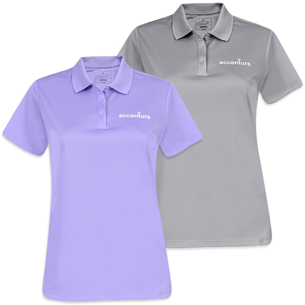 Adidas Womens Basic Sport Polo